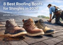 8 Best Roofing Boots for Shingles in 2026