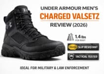 Under Armour Men’s Charged Valsetz Review (2026)