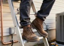 Best Work Boots for HVAC & Maintenance Technicians