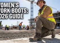 Best Work Boots for Women in Construction (2026)