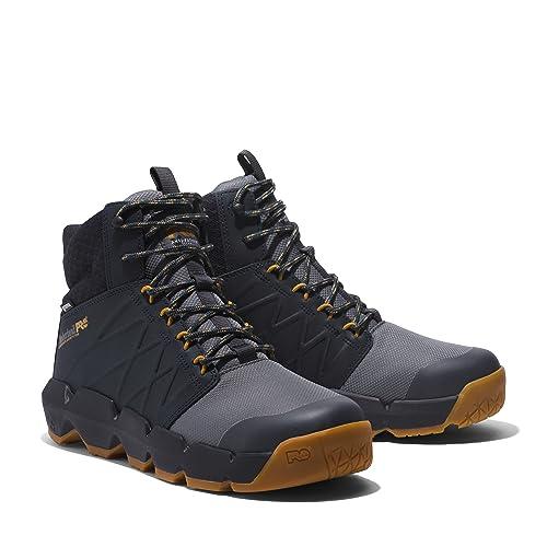 High-performance waterproof hiking boots designed for outdoor adventures, featuring rugged soles, ankle support, and breathable materials for optimal comfort and durability.