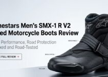 Alpinestars SMX-1 R V2 Review: Ventilated Comfort for 2026 Rides Alpinestars SMX-1 R V2 Review: Ventilated Comfort for 2026 Rides