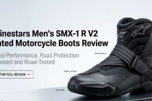 Alpinestars SMX-1 R V2 Review: Ventilated Comfort for 2026 Rides