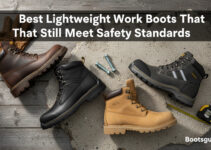 Best Lightweight Work Boots That Still Meet Safety Standards Best Lightweight Work Boots That Still Meet Safety Standards