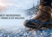 Best Microspikes for Hiking & Ice Walking in 2026