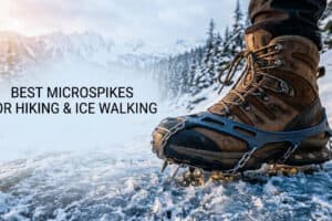 Best Microspikes for Hiking & Ice Walking in 2026