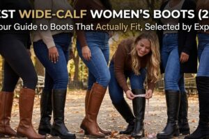 6 Best Wide-Calf Women’s Boots in 2026