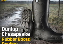 Dunlop Chesapeake Rubber Boots Review: Lightweight Waterproof Comfort 2026 Dunlop Chesapeake Rubber Boots Review: Lightweight Waterproof Comfort 2026