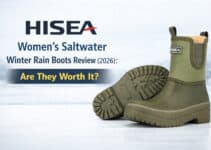 HISEA Women’s Saltwater Winter Rain Boots Review (2026): Are They Worth It?