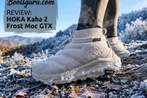 HOKA Women’s Kaha 2 Frost Moc GTX