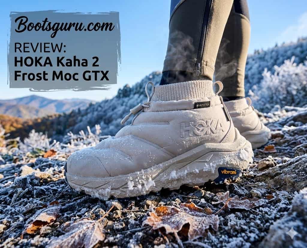 High-performance winter hiking boot with Gore-Tex waterproofing and superior insulation. Designed for cold, snowy conditions, offering comfort, durability, and excellent traction on icy terrains.