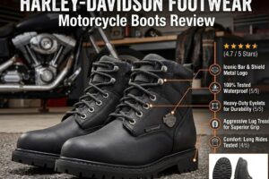 Harley-Davidson Men’s Gavern Soft Toe Boots Review: Durable Comfort 2026