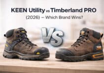 KEEN Utility vs Timberland PRO (2026) – Which Brand Wins?
