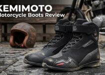 KEMIMOTO Motorcycle Boots Review: Safe, Breathable Riding Shoes 2026