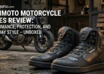 KEMIMOTO Motorcycle Shoes Review: Durable Waterproof Gear for 2026 KEMIMOTO Motorcycle Shoes Review: Durable Waterproof Gear for 2026