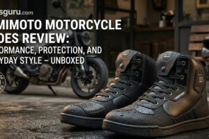 KEMIMOTO Motorcycle Shoes Review: Durable Waterproof Gear for 2026