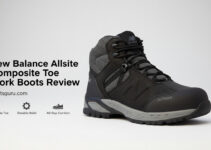 New Balance Allsite Composite Toe Work Boots Review New Balance Allsite Composite Toe Work Boots Review