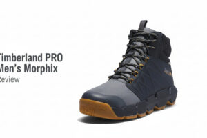Timberland PRO Men’s Morphix 6 Inch Review: Durable Waterproof Safety Boots 2026
