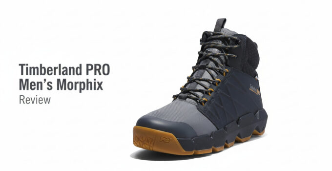 Timberland PRO Men's Morphix boot