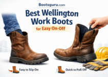 Best Wellington Work Boots for Easy On-Off (2026) Best Wellington Work Boots for Easy On-Off (2026)