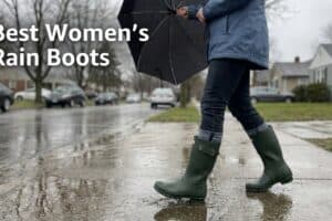 Fashionable Rain Boots for Women (2026): 7 Stylish Picks From Hunter, Blundstone and More