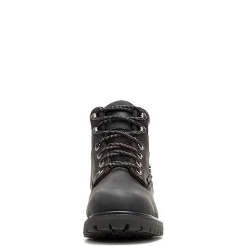 Harley-Davidson Men's Gavern 5.5-In Waterproof Motorcycle Boots D93565 (Blk, 10)