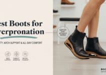 Best Boots for Overpronation (2026)