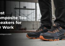 Best Composite Toe Sneakers for Work (2026)