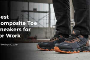 Best Composite Toe Sneakers for Work (2026)