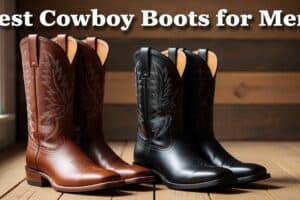 Best Cowboy Boots for Men (2026)
