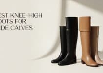 Best Knee-High Boots for Wide Calves (2026)
