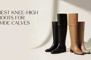 Best Knee-High Boots for Wide Calves (2026)