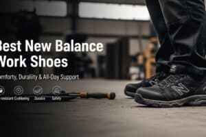 Best New Balance Work Shoes (2026): Every Model Reviewed by Use Case
