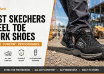 Best Skechers Steel Toe Work Shoes (2026)