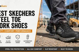 Best Skechers Steel Toe Work Shoes (2026)