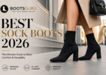 Best Sock Boots 2026: Flat & Minimalist Styles Best Sock Boots 2026: Flat & Minimalist Styles