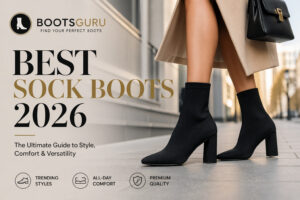 Best Sock Boots 2026: Flat & Minimalist Styles