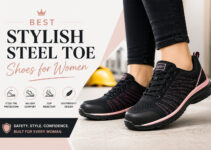 Best Stylish Steel Toe Shoes for Women (2026): ASTM-Rated Picks That Don’t Look Like PPE