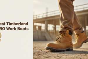 Best Timberland PRO Work Boots