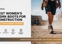 Best Women’s Work Boots for Construction in Summer (2026)