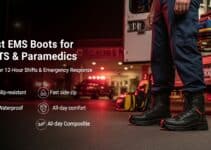 Best EMS Boots for EMTs & Paramedics (2026): Tested for Safety & Speed
