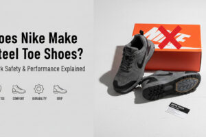 Does Nike Make Steel Toe Shoes?