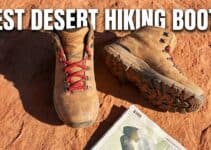 Best Boots for Desert Hiking in Heat