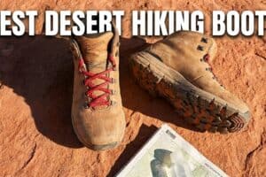 Best Boots for Desert Hiking in Heat