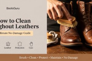 How to Clean Roughout Leather Boots: The Ultimate No-Damage Guide How to Clean Roughout Leather Boots: The Ultimate No-Damage Guide