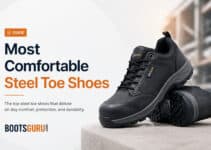 Most Comfortable Steel Toe Shoes (2026)
