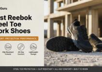 Best Reebok Steel Toe Work Shoes (2026) Best Reebok Steel Toe Work Shoes (2026)