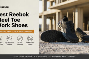 Best Reebok Steel Toe Work Shoes (2026)