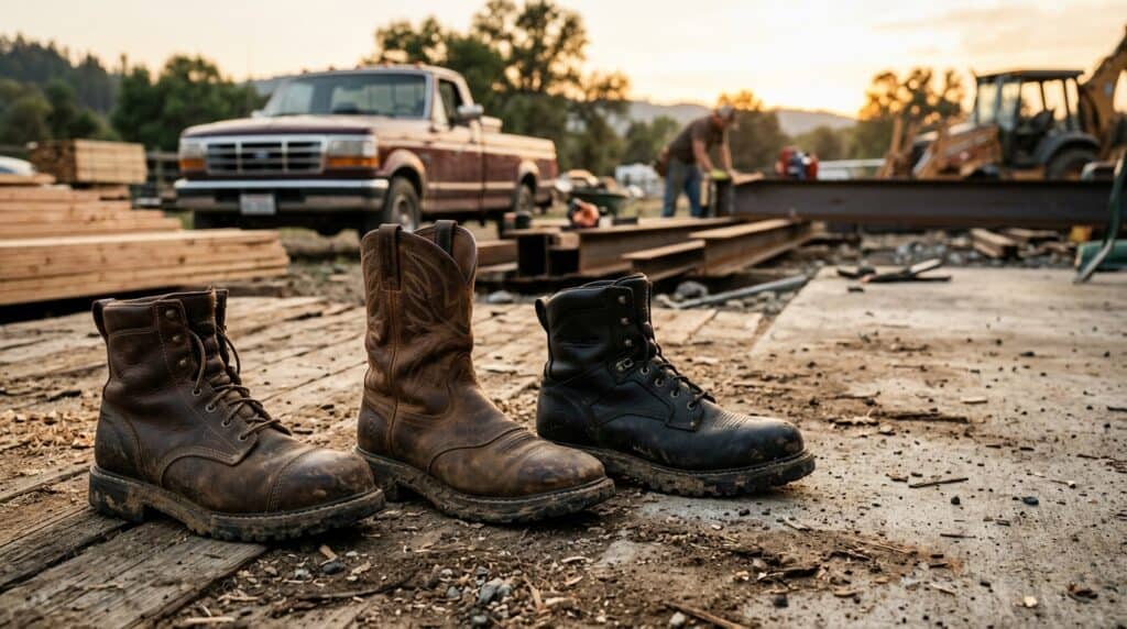Best Ariat Work Boots