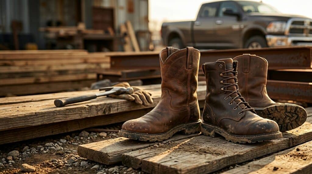 Best Ariat Work Boots